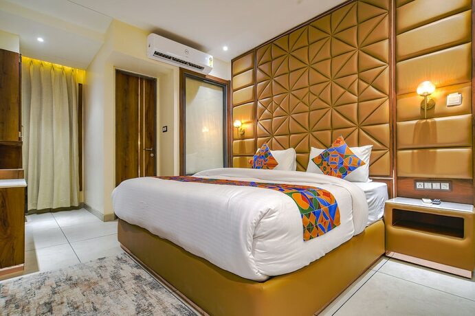 Imagen general del Hotel Fabhotel Benchmark. Foto 6