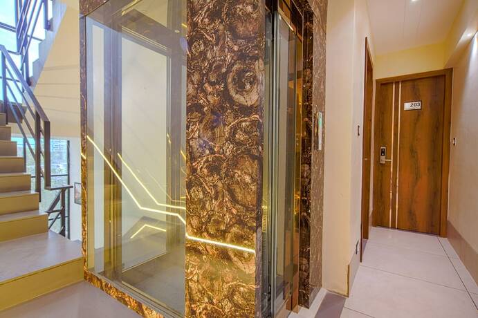 Imagen general del Hotel Fabhotel Benchmark. Foto 8