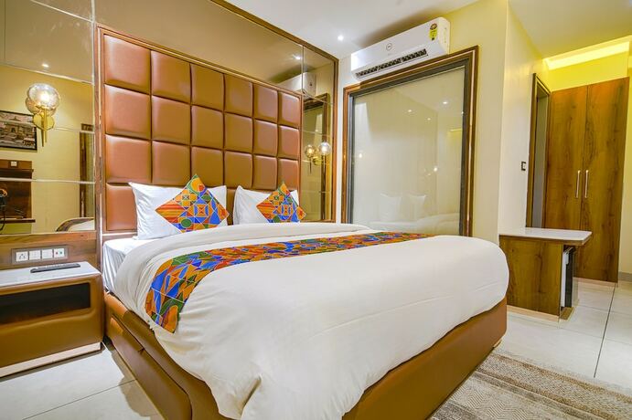 Imagen general del Hotel Fabhotel Benchmark. Foto 16