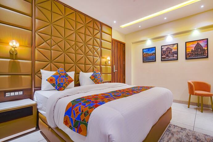 Imagen general del Hotel Fabhotel Benchmark. Foto 17