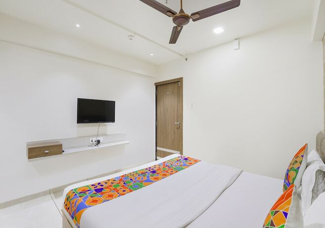 Imagen general del Hotel Fabhotel Bharosa Inn. Foto 1