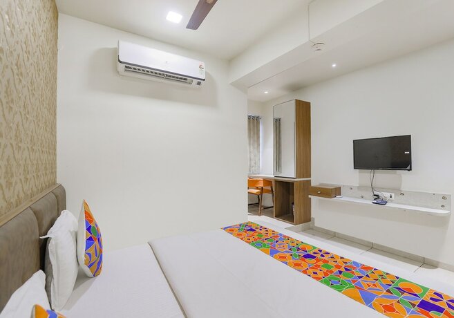 Imagen general del Hotel Fabhotel Bharosa Inn. Foto 3