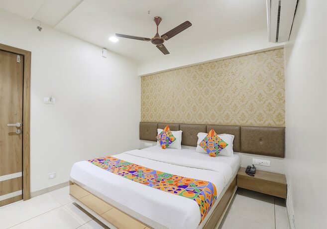 Imagen general del Hotel Fabhotel Bharosa Inn. Foto 10