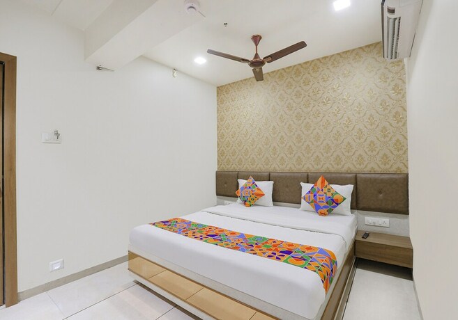 Imagen general del Hotel Fabhotel Bharosa Inn. Foto 15