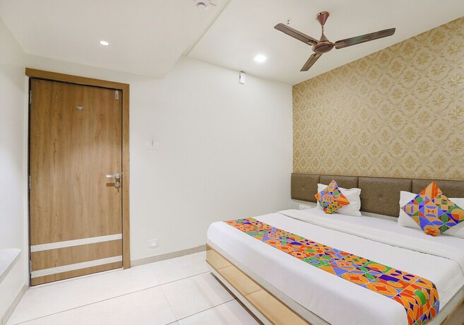 Imagen general del Hotel Fabhotel Bharosa Inn. Foto 16