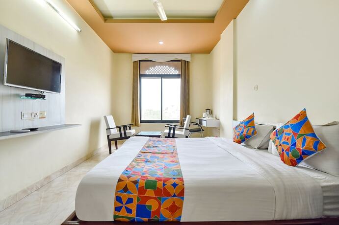 Imagen general del Hotel Fabhotel Bikaner Heritage. Foto 2