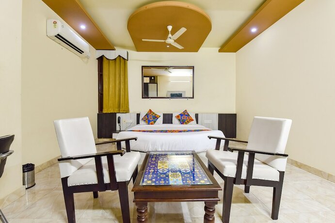 Imagen general del Hotel Fabhotel Bikaner Heritage. Foto 3