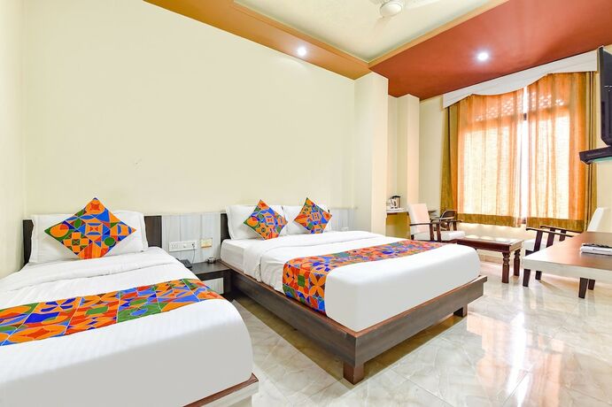 Imagen general del Hotel Fabhotel Bikaner Heritage. Foto 6