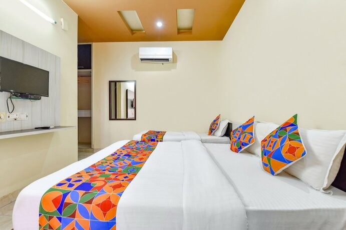 Imagen general del Hotel Fabhotel Bikaner Heritage. Foto 10