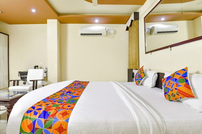 Imagen general del Hotel Fabhotel Bikaner Heritage. Foto 12