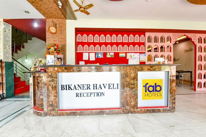 Imagen general del Hotel Fabhotel Bikaner Heritage. Foto 15