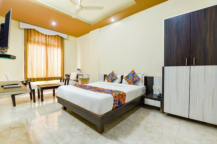 Imagen general del Hotel Fabhotel Bikaner Heritage. Foto 16
