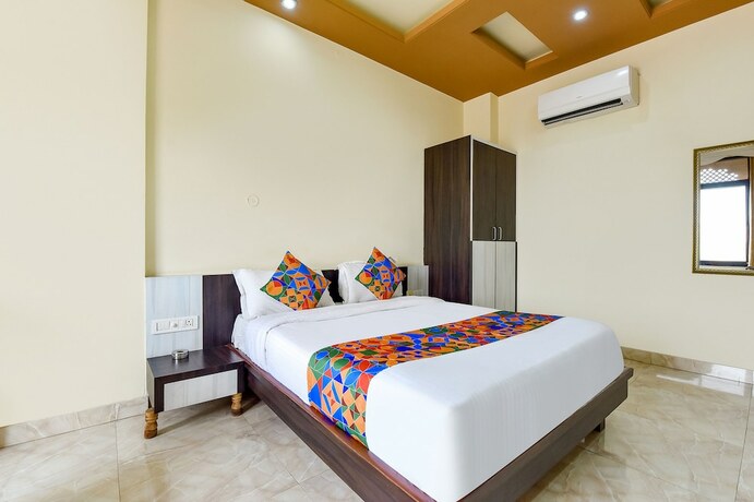 Imagen general del Hotel Fabhotel Bikaner Heritage. Foto 17