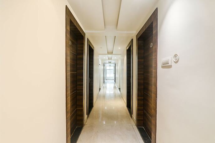 Imagen general del Hotel Fabhotel Bless Inn. Foto 4