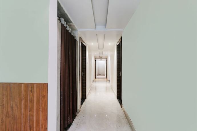 Imagen general del Hotel Fabhotel Bless Inn. Foto 5