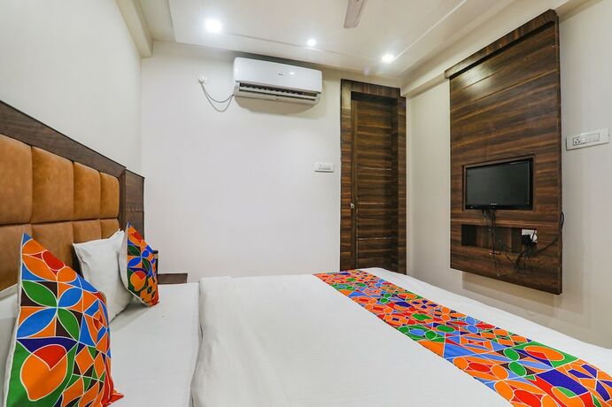 Imagen general del Hotel Fabhotel Bless Inn. Foto 6