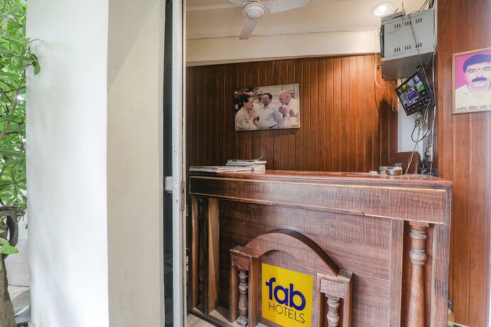 Imagen general del Hotel Fabhotel Bless Inn. Foto 7