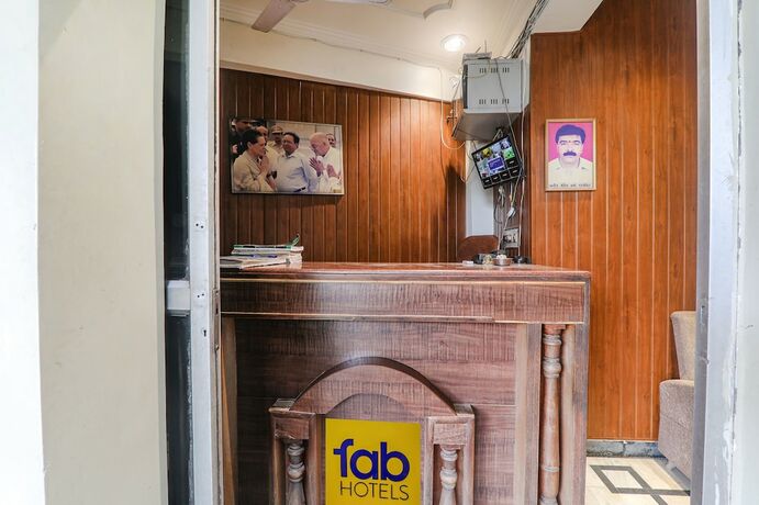 Imagen general del Hotel Fabhotel Bless Inn. Foto 16
