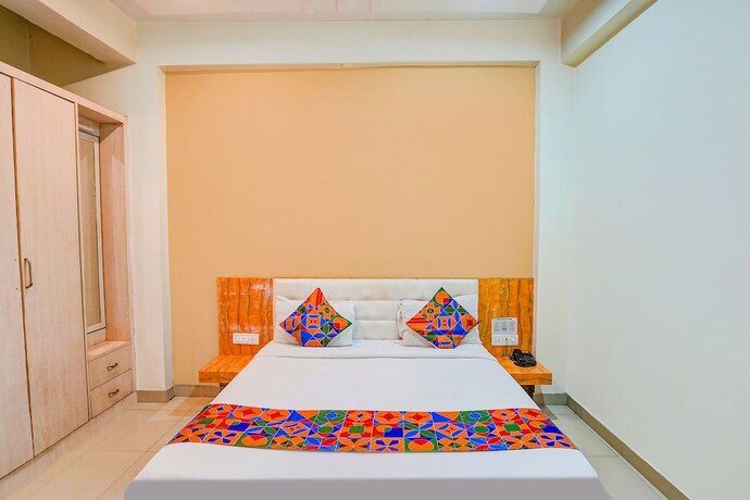 Imagen general del Hotel Fabhotel Bliss Inn. Foto 2