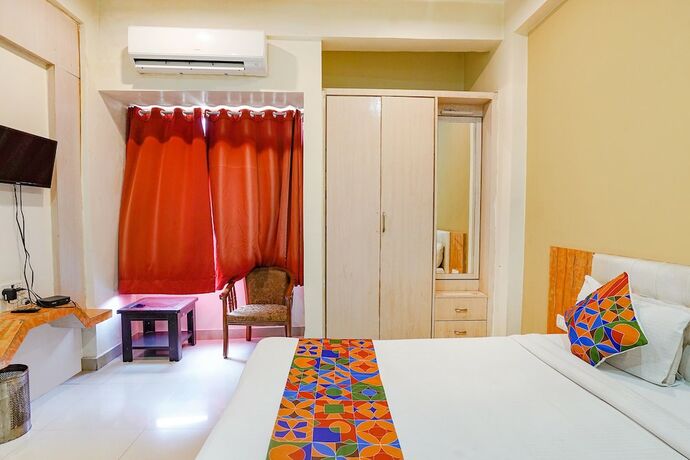 Imagen general del Hotel Fabhotel Bliss Inn. Foto 4