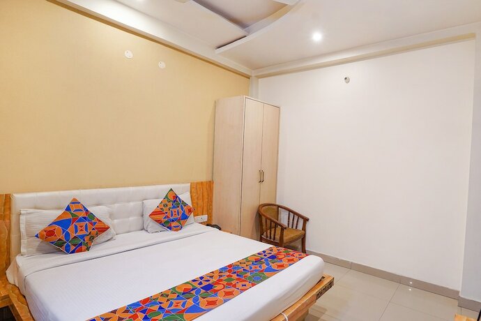 Imagen general del Hotel Fabhotel Bliss Inn. Foto 5