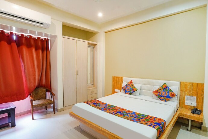 Imagen general del Hotel Fabhotel Bliss Inn. Foto 7
