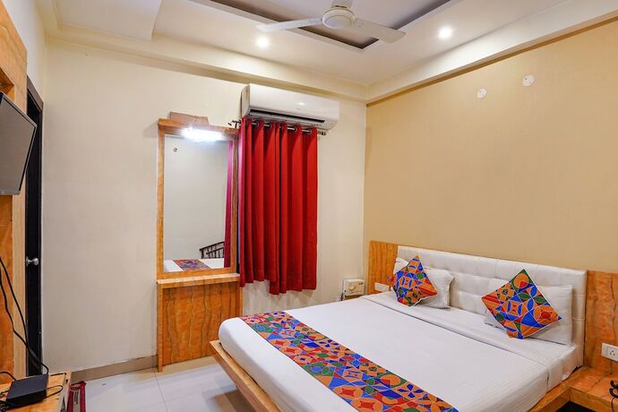 Imagen general del Hotel Fabhotel Bliss Inn. Foto 9
