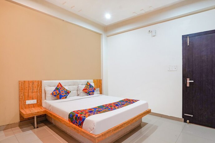 Imagen general del Hotel Fabhotel Bliss Inn. Foto 10