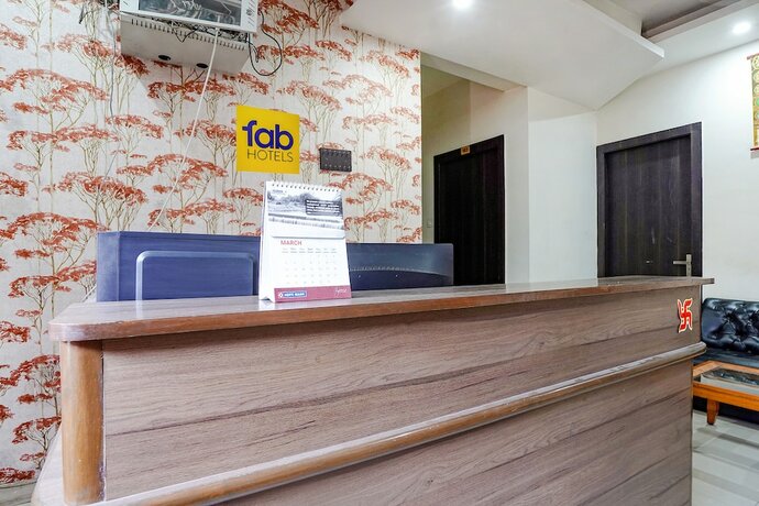 Imagen general del Hotel Fabhotel Bliss Inn. Foto 11