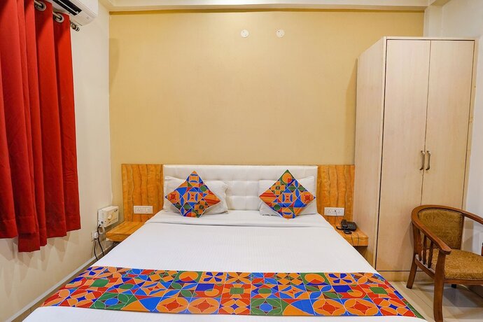 Imagen general del Hotel Fabhotel Bliss Inn. Foto 15