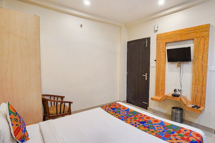 Imagen general del Hotel Fabhotel Bliss Inn. Foto 16