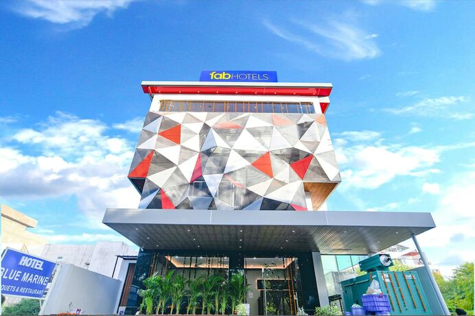 Imagen general del Hotel Fabhotel Blue Marine. Foto 1
