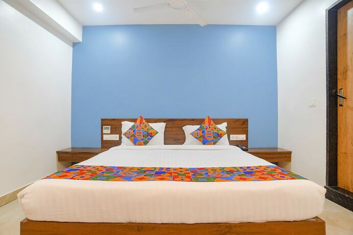 Imagen de la habitación del Hotel Fabhotel Blue Marine. Foto 18