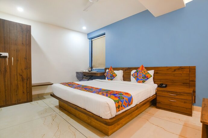 Imagen de la habitación del Hotel Fabhotel Blue Marine. Foto 19