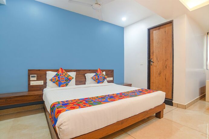 Imagen de la habitación del Hotel Fabhotel Blue Marine. Foto 20