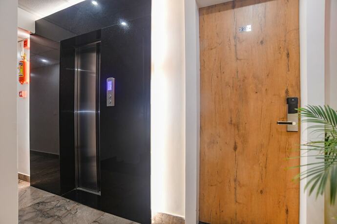 Imagen general del Hotel Fabhotel Blue Marine. Foto 5