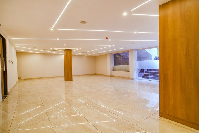 Imagen general del Hotel Fabhotel Blue Marine. Foto 12