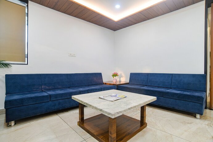 Imagen general del Hotel Fabhotel Blue Marine. Foto 14