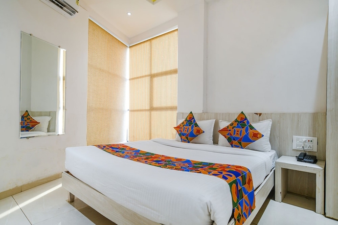 Imagen de la habitación del Hotel Fabhotel Blue Ocean. Foto 3