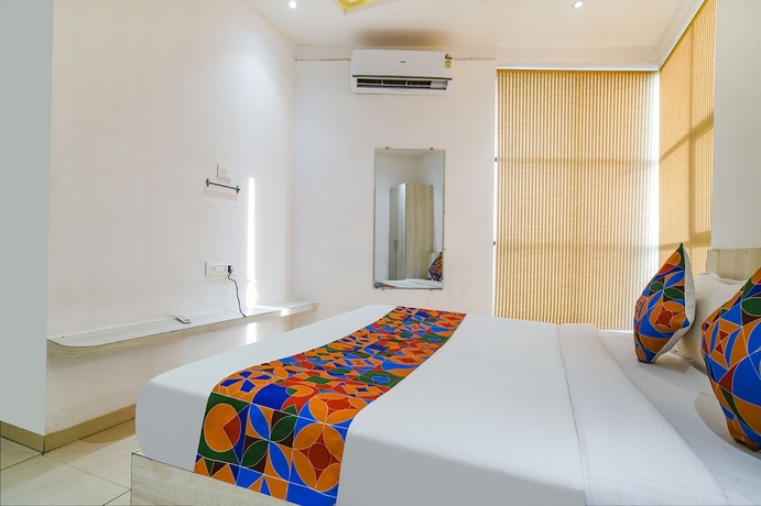 Imagen de la habitación del Hotel Fabhotel Blue Ocean. Foto 4