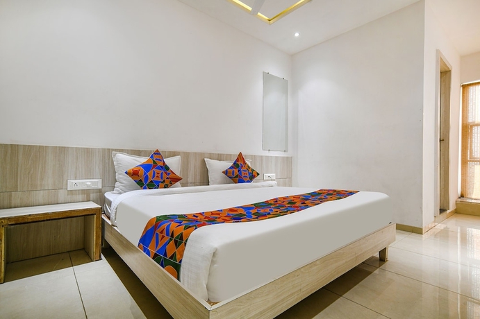 Imagen general del Hotel Fabhotel Blue Ocean. Foto 1
