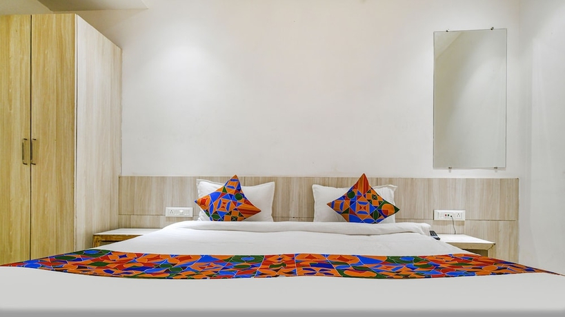 Imagen de la habitación del Hotel Fabhotel Blue Ocean. Foto 5