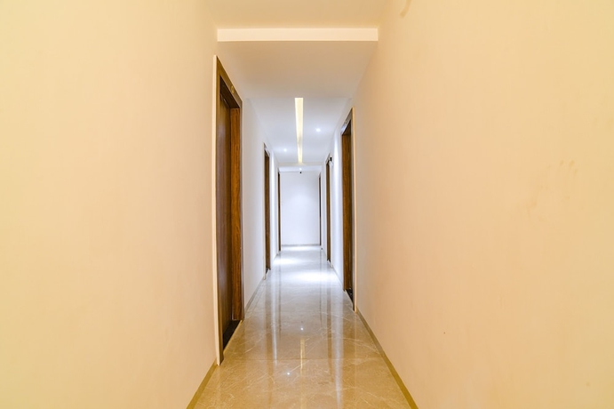Imagen de los interiores del Hotel Fabhotel Blue Ocean. Foto 13