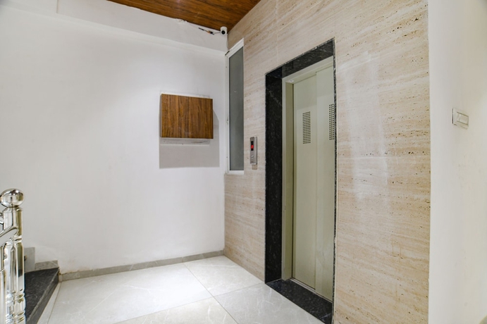 Imagen de los interiores del Hotel Fabhotel Blue Ocean. Foto 14