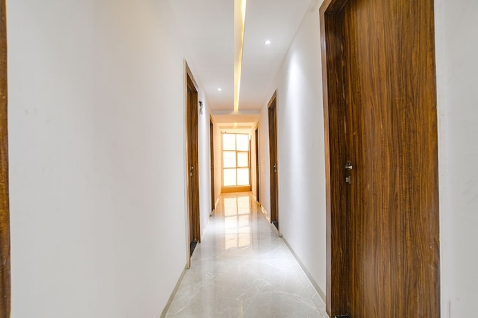 Imagen de los interiores del Hotel Fabhotel Blue Ocean. Foto 16