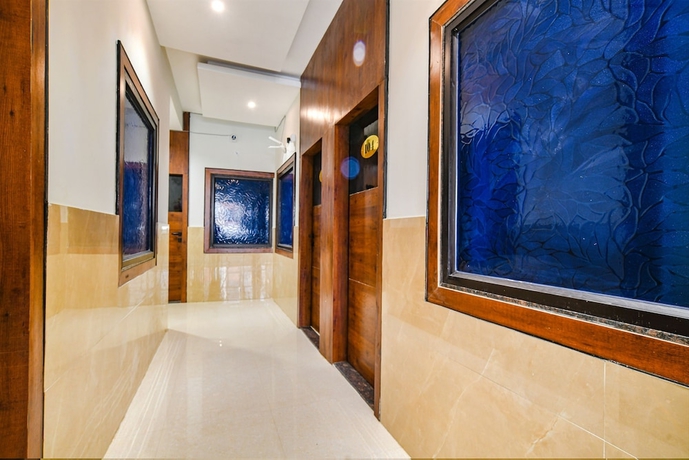 Imagen de los interiores del Hotel Fabhotel Blue Ocean. Foto 18