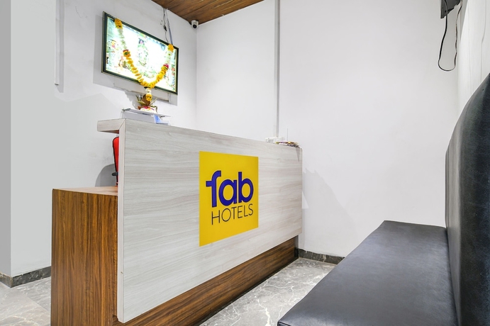Imagen de los interiores del Hotel Fabhotel Blue Ocean. Foto 19