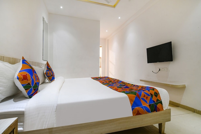 Imagen de la habitación del Hotel Fabhotel Blue Ocean. Foto 6