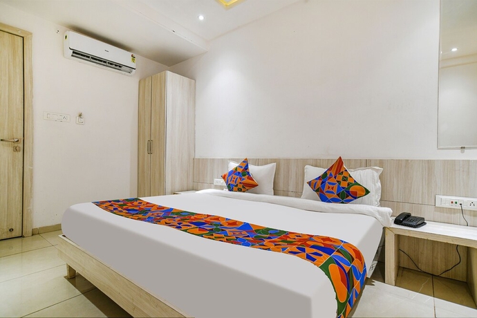 Imagen de la habitación del Hotel Fabhotel Blue Ocean. Foto 7