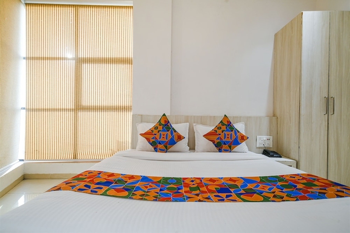 Imagen de la habitación del Hotel Fabhotel Blue Ocean. Foto 9